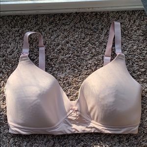 H&M nude nursing bra